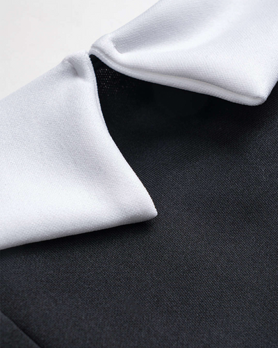 Monaco Off-Shoulder Flare Dress