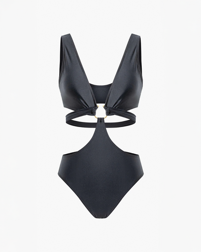 Zephyra Cut-Out One-Piece