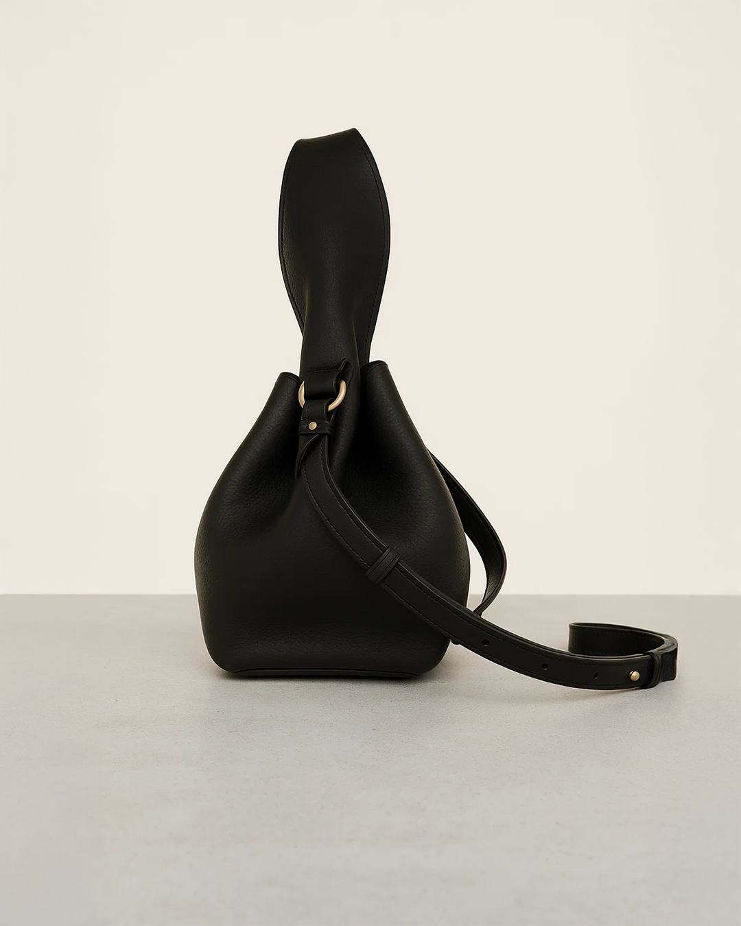 Flora Leather Bag