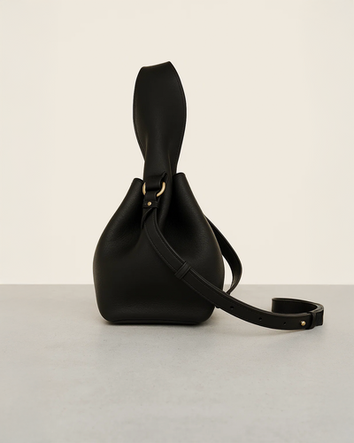 Flora Leather Bag