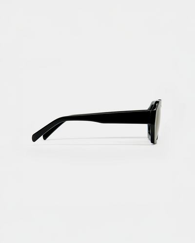 Suki Sunglasses - Black/Khaki