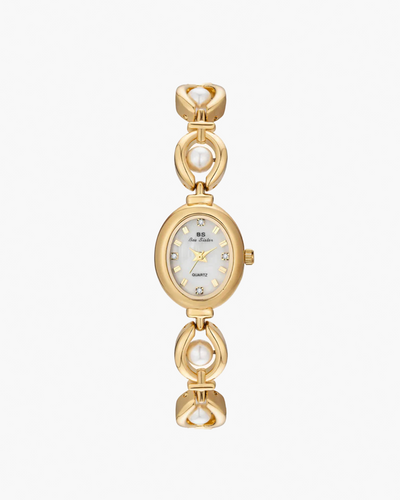 Noemi Watch Stainless Steel